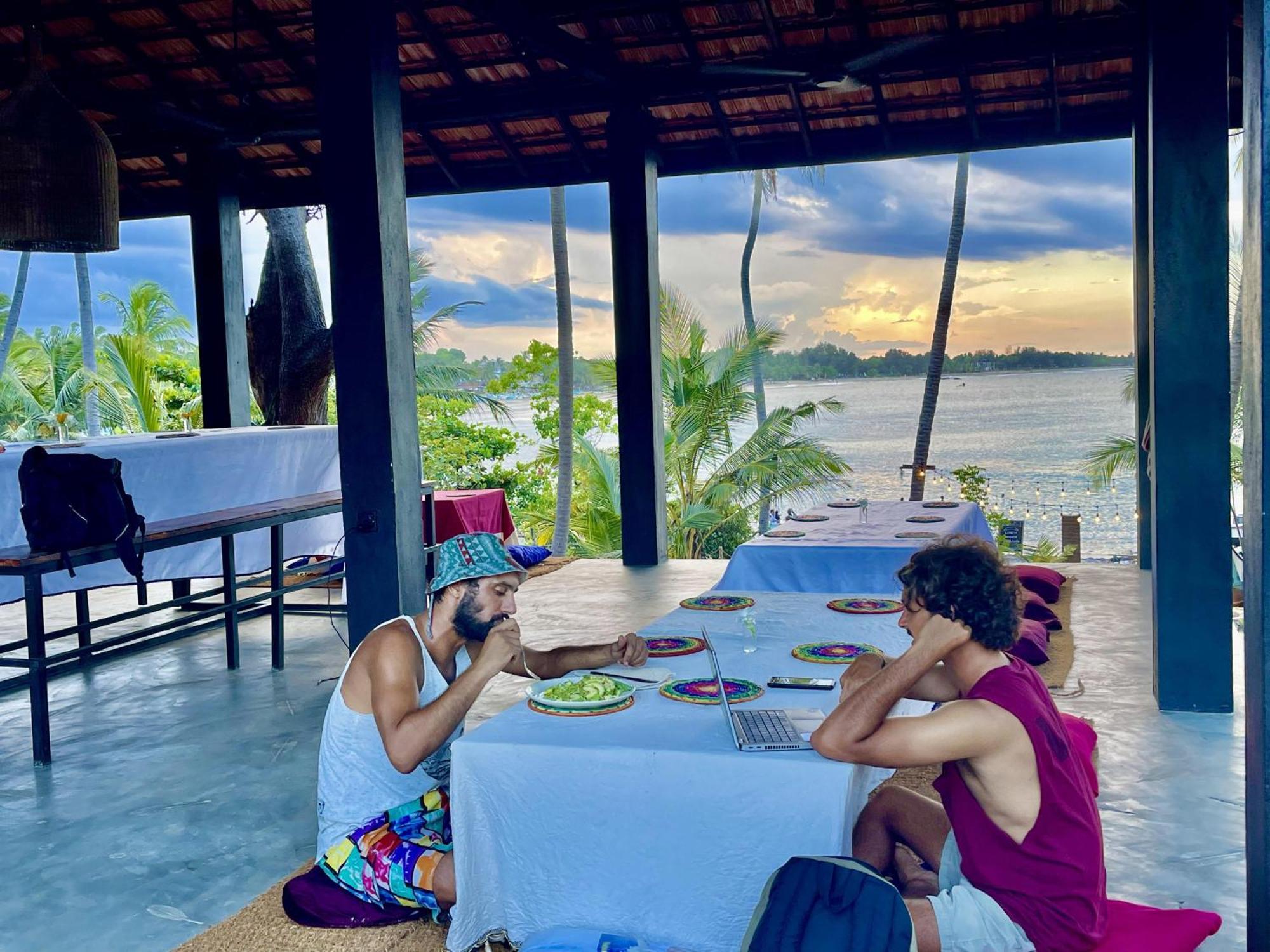 Coconut Hill Arugam Bayホステル エクステリア 写真