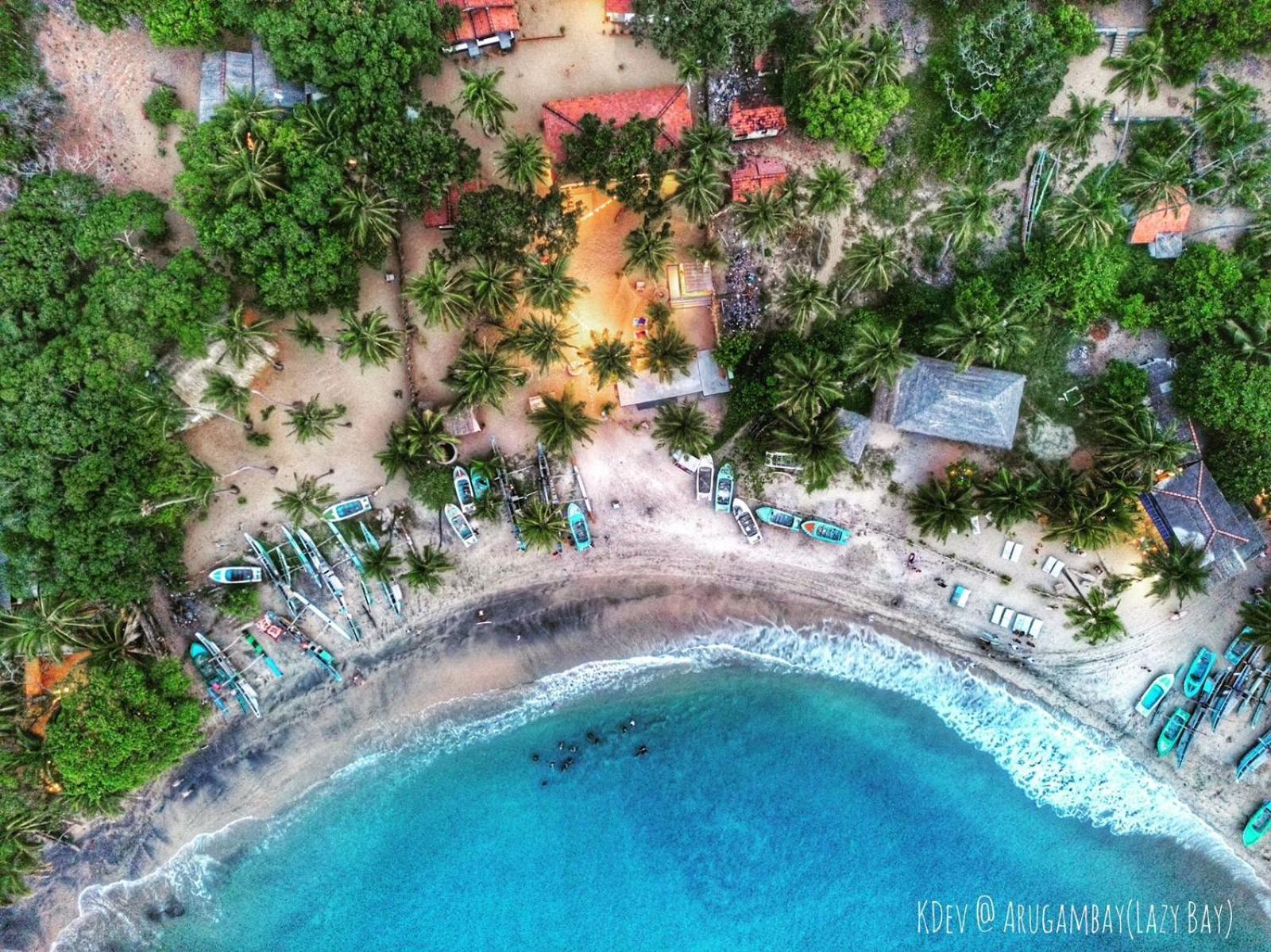 Coconut Hill Arugam Bayホステル エクステリア 写真