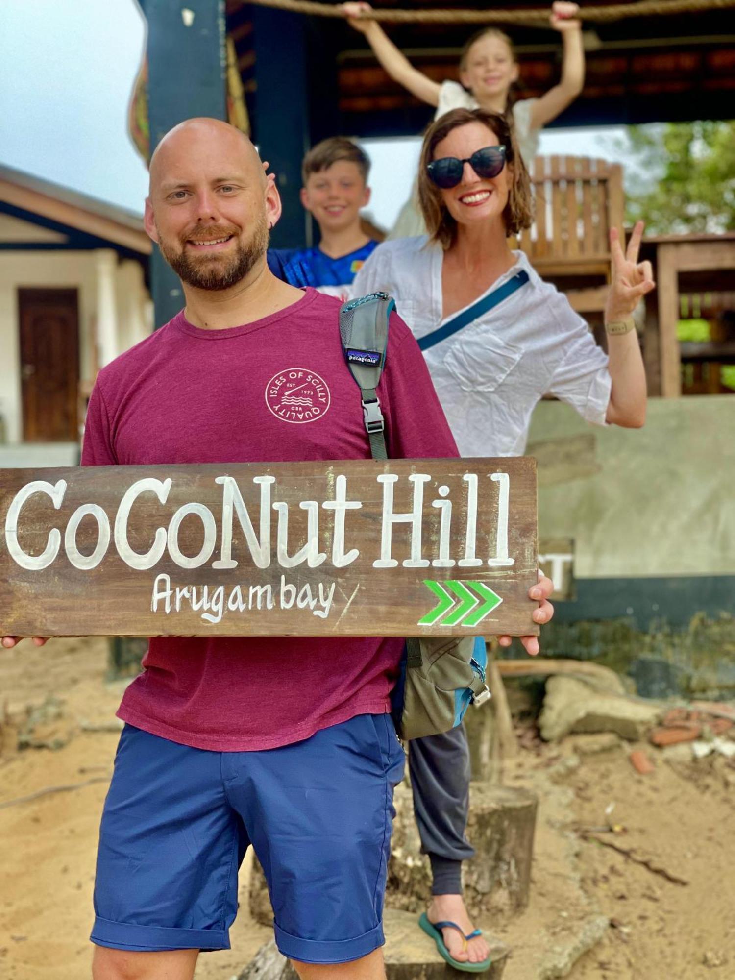 Coconut Hill Arugam Bayホステル エクステリア 写真