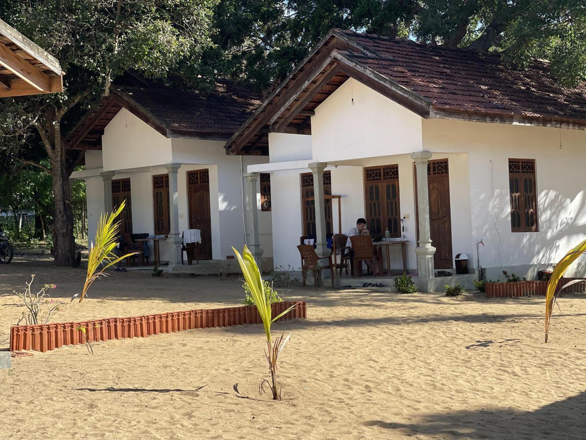 Coconut Hill Arugam Bayホステル エクステリア 写真