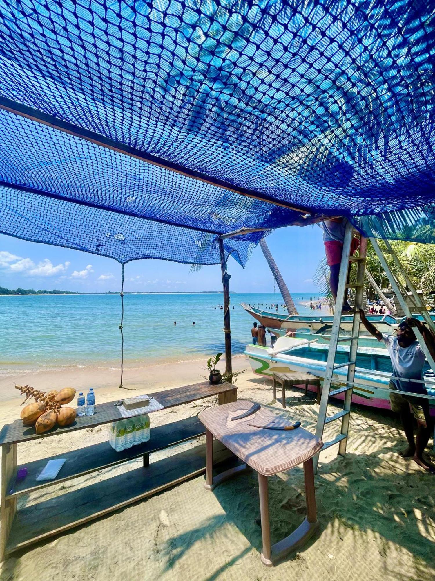 Coconut Hill Arugam Bayホステル エクステリア 写真