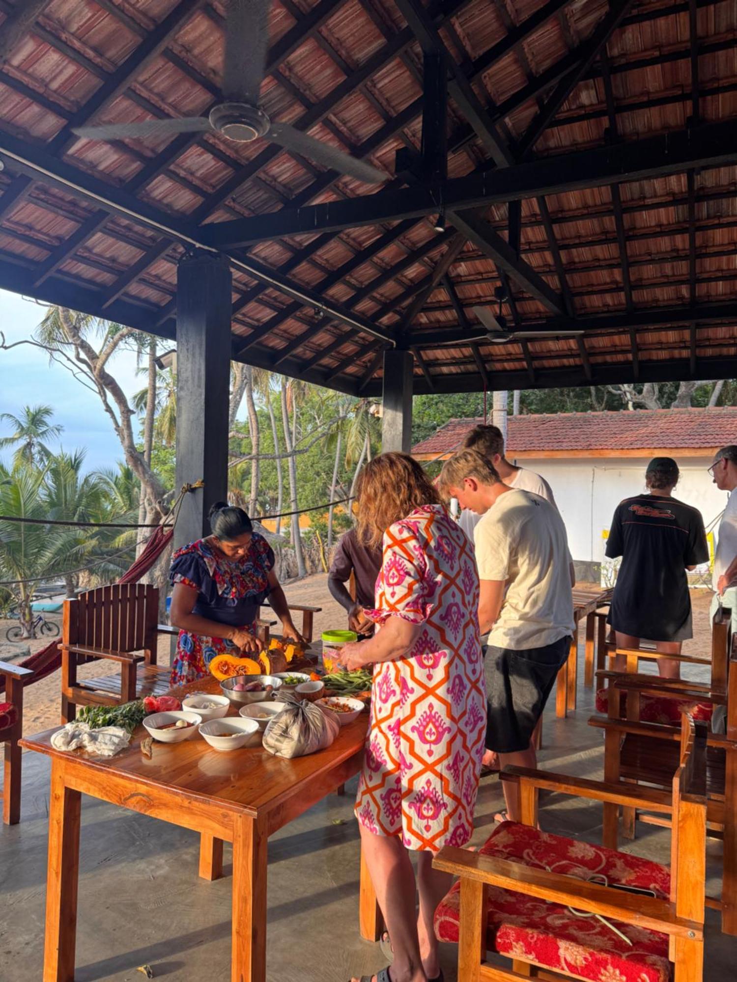 Coconut Hill Arugam Bayホステル エクステリア 写真