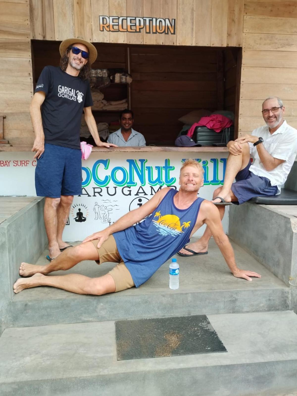 Coconut Hill Arugam Bayホステル エクステリア 写真